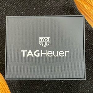 TAG HEUER Watch Box